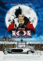 101 далматинец (101 Dalmatians) 1996