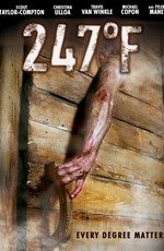 247 градусов по Фаренгейту (247°F) 2011