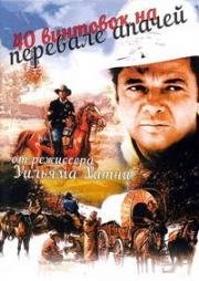 40 винтовок на перевале апачей (40 Guns to Apache Pass) 1966
