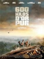 600 кг золота (600 kilos d'or pur) 2011