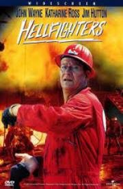 Адские бойцы (Hellfighters) 1968