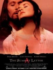 Алая Буква (The Scarlet Letter) 1995