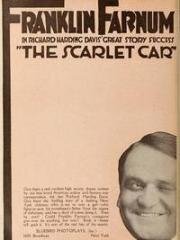 Алая машина (The Scarlet Car) 1917