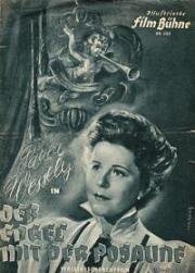 Ангел с тромбоном (Венская кавалькада) (Der Engel mit der Posaune) 1948