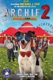 АРЧИ 2 (A.R.C.H.I.E. 2) 2018