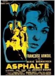 Асфальт (Asphalte) 1959