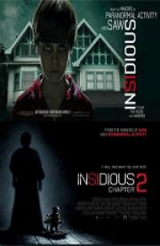 Астрал: Дилогия (Insidious: Dilogy) 2010
