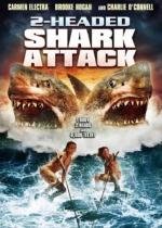 Атака двухголовой акулы (2-Headed Shark Attack) 2012
