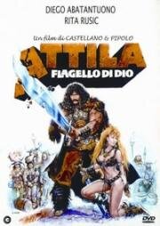 Аттила, бич божий (Attila flagello di Dio) 1982