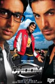 Байкеры (Dhoom) 2004