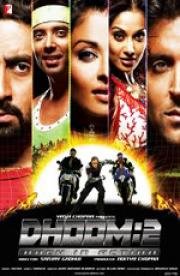 Байкеры 2: Настоящие чувства (Dhoom:2) 2006