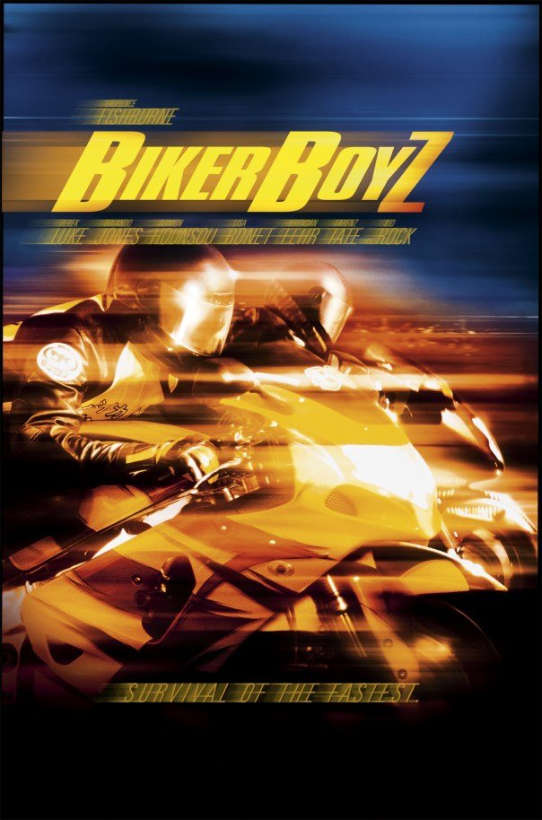 Байкеры (Biker Boyz) 2003