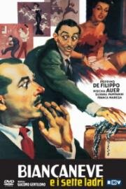 Белоснежка и семь воров (Biancaneve e i sette ladri) 1949