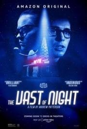 Бескрайняя ночь (The Vast of Night) 2019