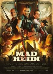 Безумная Хайди (Mad Heidi) 2022