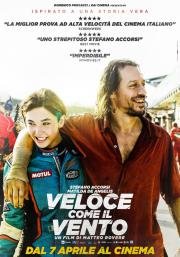 Быстрая как ветер (Veloce come il vento) 2016