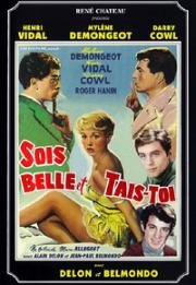 Будь красивой и молчи (Sois belle et tais-toi) 1958