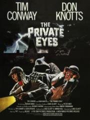 Частные сыщики (The Private Eyes) 1980