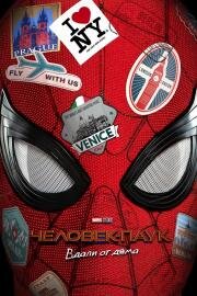 Человек-паук: Вдали от дома (Spider-Man: Far From Home) 2019