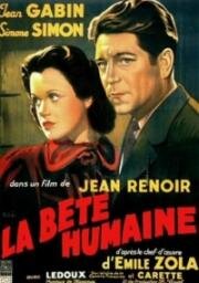 Человек-зверь (La Bete humaine) 1938