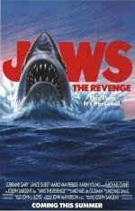 Челюсти 4: Месть (Jaws 4: The Revenge) 1987