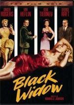 Черная вдова (Black Widow) 1954