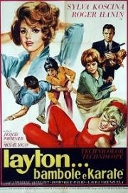 Четыре дамы для одного туза (Carré de dames pour un as) 1966