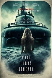 Что скрывается в глубине (What Lurks Beneath) 2024