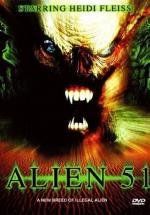 Чужой 51 (Alien 51) 2004