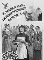 Дама и её горничная (1913)