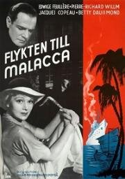Дама из Малакки (La dame de Malacca) 1937