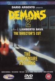 Демоны 2 (Demoni 2: L'incubo ritorna) 1986