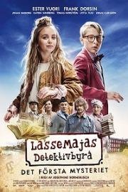 Детективное агенство "Лассе и Майя" - первое расследование (LasseMajas detektivbyrå - Det första mysteriet) 2018