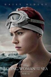 Девушка и море (Young Woman and the Sea) 2024