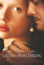 Девушка с жемчужной сережкой (Girl with a Pearl Earring) 2004