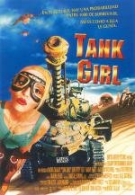 Девушка-танк (Tank Girl) 1995