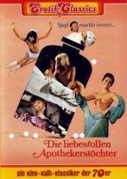 Дикие нимфы (Влюбленные дочери аптекаря) (Die liebestollen Apothekerstöchter (Naughty Nymphs)) 1972
