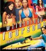 Дикость 4: Оргия (Wild Things: Foursome) 2010