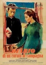 Дневник сельского священника (Journal d'un cure de campagne (Diary of a Country Priest)) 1950