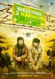 Добро пожаловать в Карачи (Welcome to Karachi) 2015