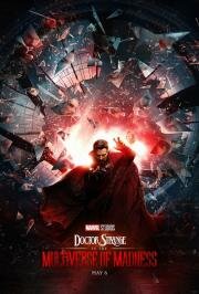 Доктор Стрэндж: В мультивселенной безумия (Doctor Strange in the Multiverse of Madness) 2022
