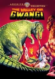 Долина Гванги (The Valley of Gwangi) 1969
