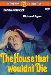 Дом, который не мог умереть (The House That Would Not Die) 1970