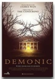 Последний обряд / Дом страха (Demonic) 2015