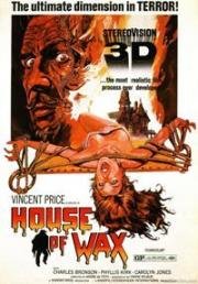 Дом восковых фигур (Музей восковых фигур) (House of Wax) 1953