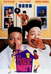 Домашняя вечеринка (House Party) 1989