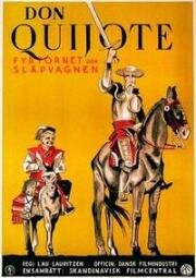 Дон Кихот (Don Quixote) (1926)