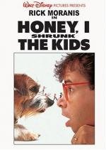 Дорогая, я уменьшил детей (Honey, I Shrunk the Kids) 1989