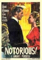 Дурная слава (Notorious) 1946