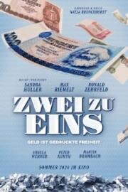 Два к одному (Zwei zu eins) 2024